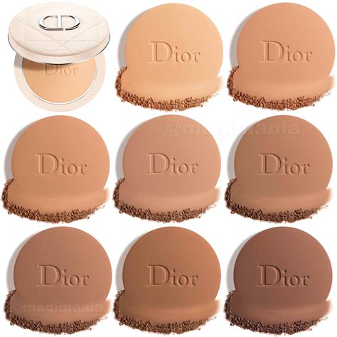 dior bronzer refill.